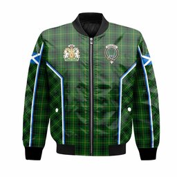 ScotsTee Shop Scottish MacArthur (McArthur) Tartan Crest Scotland Coat of Arm Flag T-shirt, Hoodie, Shirt, Jacket