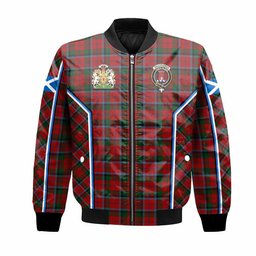 ScotsTee Shop Scottish MacCracken (McCracken) Tartan Crest Scotland Coat of Arm Flag T-shirt, Hoodie, Shirt, Jacket