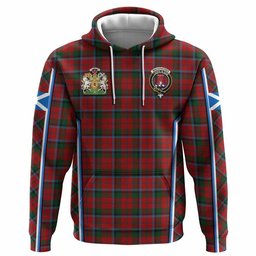 ScotsTee Shop Scottish MacCracken (McCracken) Tartan Crest Scotland Coat of Arm Flag T-shirt, Hoodie, Shirt, Jacket