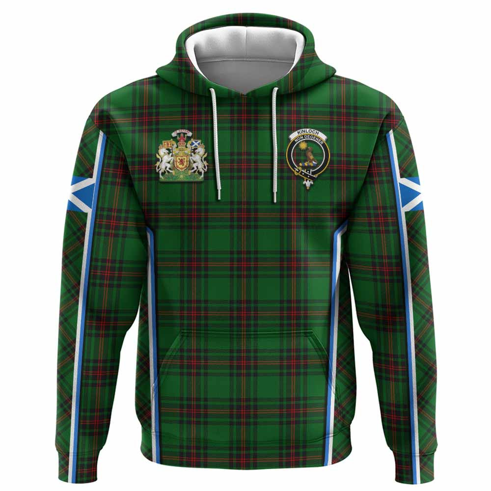 ScotsTee Shop Scottish Kinloch Tartan Crest Scotland Coat of Arm Flag T-shirt, Hoodie, Shirt, Jacket