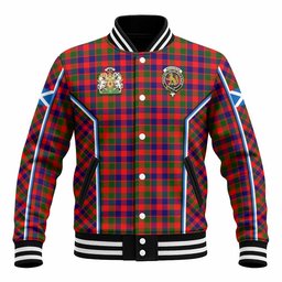 ScotsTee Shop Scottish MacGowan (McGowan) Tartan Crest Scotland Coat of Arm Flag T-shirt, Hoodie, Shirt, Jacket