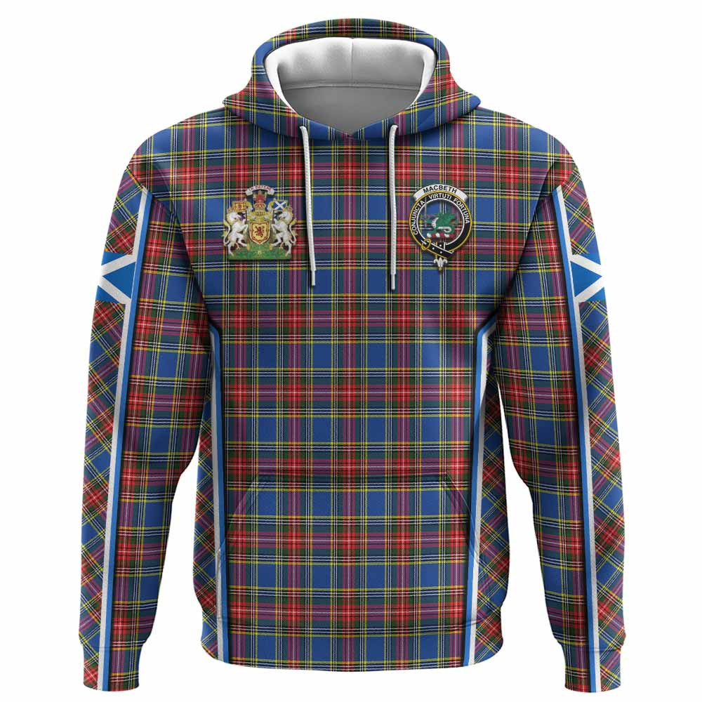 ScotsTee Shop Scottish MacBeth (McBeth) Tartan Crest Scotland Coat of Arm Flag T-shirt, Hoodie, Shirt, Jacket