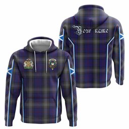 ScotsTee Shop Scottish Kinnaird Tartan Crest Scotland Coat of Arm Flag T-shirt, Hoodie, Shirt, Jacket
