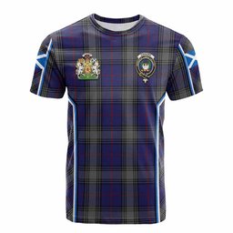 ScotsTee Shop Scottish Kinnaird Tartan Crest Scotland Coat of Arm Flag T-shirt, Hoodie, Shirt, Jacket