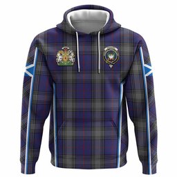 ScotsTee Shop Scottish Kinnaird Tartan Crest Scotland Coat of Arm Flag T-shirt, Hoodie, Shirt, Jacket