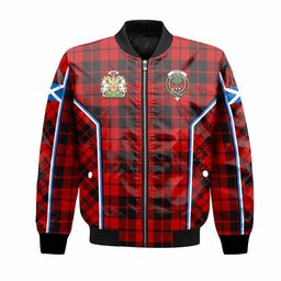 ScotsTee Shop Scottish Hogg (Hog) Tartan Crest Scotland Coat of Arm Flag T-shirt, Hoodie, Shirt, Jacket