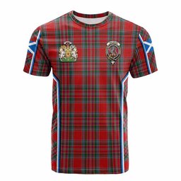 ScotsTee Shop Scottish MacBean (MacBain) Tartan Crest Scotland Coat of Arm Flag T-shirt, Hoodie, Shirt, Jacket