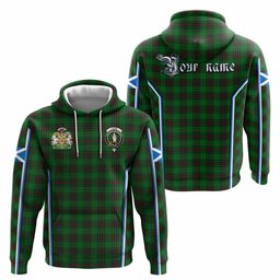 ScotsTee Shop Scottish Logie Tartan Crest Scotland Coat of Arm Flag T-shirt, Hoodie, Shirt, Jacket