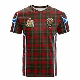 ScotsTee Shop Scottish MacGregor (McGregor) Tartan Crest Scotland Coat of Arm Flag T-shirt, Hoodie, Shirt, Jacket
