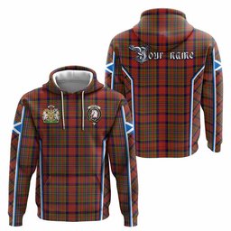 ScotsTee Shop Scottish Hepburn Tartan Crest Scotland Coat of Arm Flag T-shirt, Hoodie, Shirt, Jacket