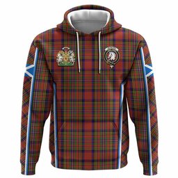 ScotsTee Shop Scottish Hepburn Tartan Crest Scotland Coat of Arm Flag T-shirt, Hoodie, Shirt, Jacket