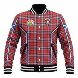 ScotsTee Shop Scottish MacFarlane (McFarlane) Tartan Crest Scotland Coat of Arm Flag T-shirt, Hoodie, Shirt, Jacket