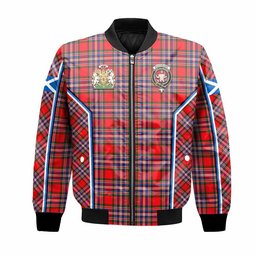 ScotsTee Shop Scottish MacFarlane (McFarlane) Tartan Crest Scotland Coat of Arm Flag T-shirt, Hoodie, Shirt, Jacket