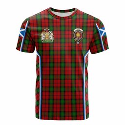 ScotsTee Shop Scottish Kerr Tartan Crest Scotland Coat of Arm Flag T-shirt, Hoodie, Shirt, Jacket