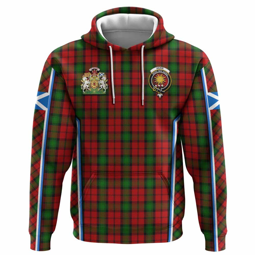 ScotsTee Shop Scottish Kerr Tartan Crest Scotland Coat of Arm Flag T-shirt, Hoodie, Shirt, Jacket