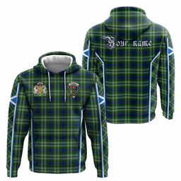 ScotsTee Shop Scottish Learmonth Tartan Crest Scotland Coat of Arm Flag T-shirt, Hoodie, Shirt, Jacket