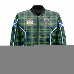 ScotsTee Shop Scottish Learmonth Tartan Crest Scotland Coat of Arm Flag T-shirt, Hoodie, Shirt, Jacket