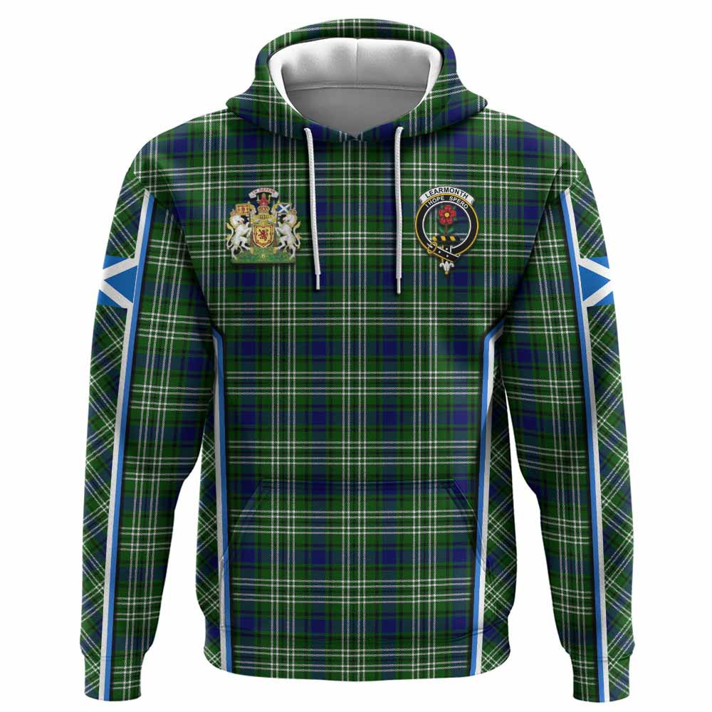ScotsTee Shop Scottish Learmonth Tartan Crest Scotland Coat of Arm Flag T-shirt, Hoodie, Shirt, Jacket