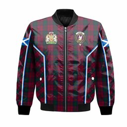 ScotsTee Shop Scottish Lindsay Tartan Crest Scotland Coat of Arm Flag T-shirt, Hoodie, Shirt, Jacket