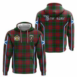 ScotsTee Shop Scottish MacCulloch (McCulloch) Tartan Crest Scotland Coat of Arm Flag T-shirt, Hoodie, Shirt, Jacket