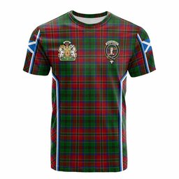 ScotsTee Shop Scottish MacCulloch (McCulloch) Tartan Crest Scotland Coat of Arm Flag T-shirt, Hoodie, Shirt, Jacket