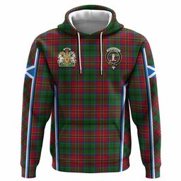 ScotsTee Shop Scottish MacCulloch (McCulloch) Tartan Crest Scotland Coat of Arm Flag T-shirt, Hoodie, Shirt, Jacket