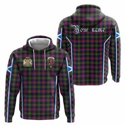 ScotsTee Shop Scottish Logan Tartan Crest Scotland Coat of Arm Flag T-shirt, Hoodie, Shirt, Jacket