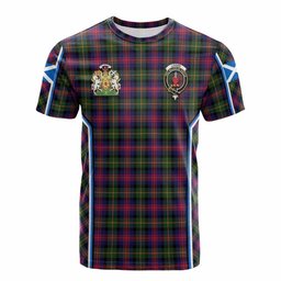 ScotsTee Shop Scottish Logan Tartan Crest Scotland Coat of Arm Flag T-shirt, Hoodie, Shirt, Jacket