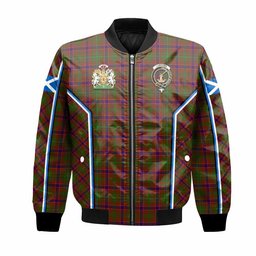 ScotsTee Shop Scottish Lumsden Tartan Crest Scotland Coat of Arm Flag T-shirt, Hoodie, Shirt, Jacket