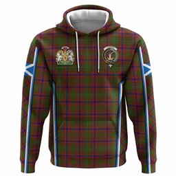 ScotsTee Shop Scottish Lumsden Tartan Crest Scotland Coat of Arm Flag T-shirt, Hoodie, Shirt, Jacket