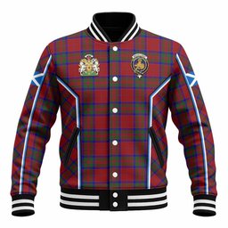 ScotsTee Shop Scottish MacGillivray (McGillivray) Tartan Crest Scotland Coat of Arm Flag T-shirt, Hoodie, Shirt, Jacket