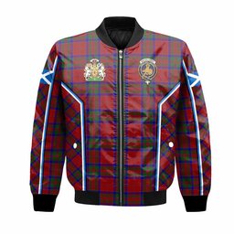 ScotsTee Shop Scottish MacGillivray (McGillivray) Tartan Crest Scotland Coat of Arm Flag T-shirt, Hoodie, Shirt, Jacket