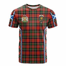 ScotsTee Shop Scottish Lyle Tartan Crest Scotland Coat of Arm Flag T-shirt, Hoodie, Shirt, Jacket