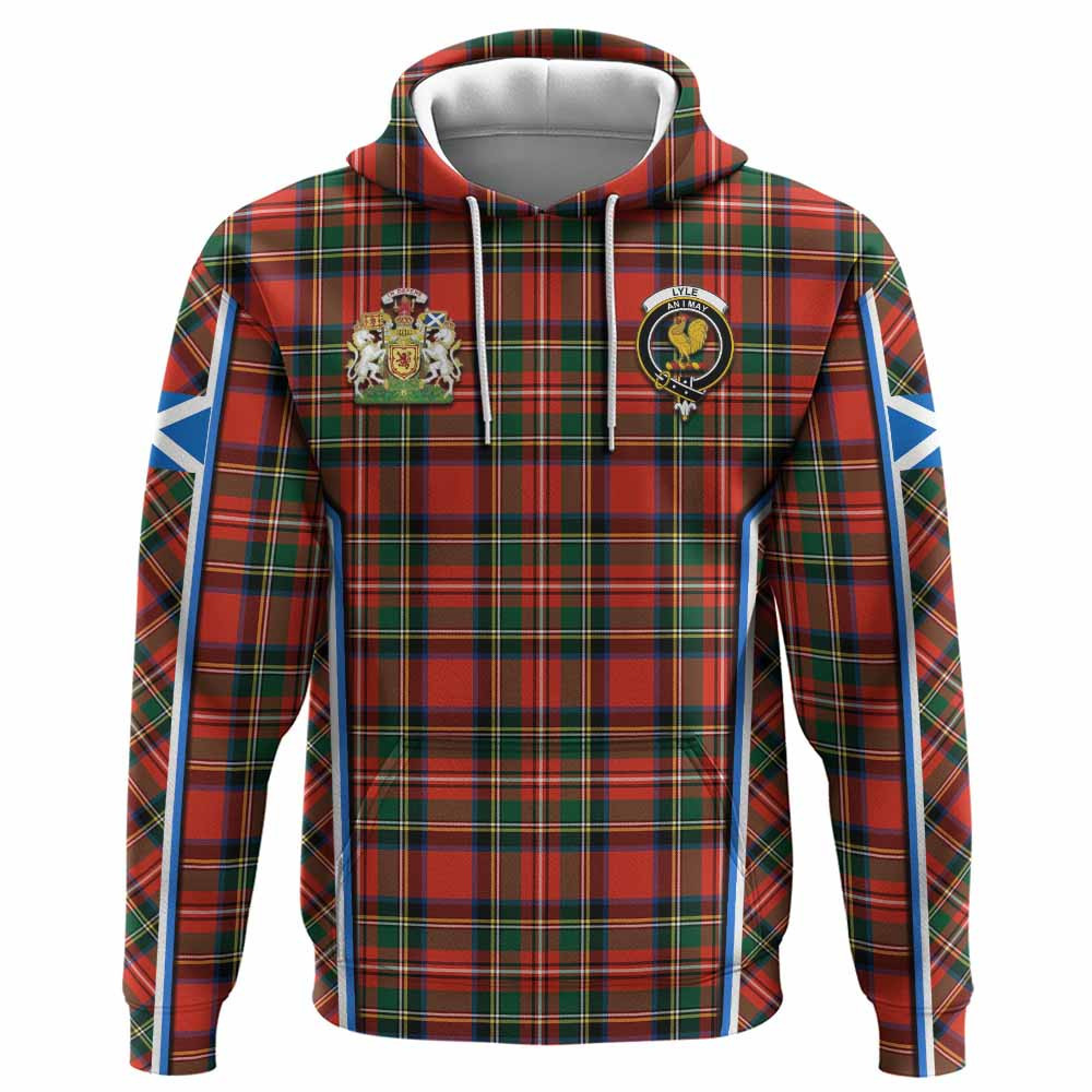 ScotsTee Shop Scottish Lyle Tartan Crest Scotland Coat of Arm Flag T-shirt, Hoodie, Shirt, Jacket