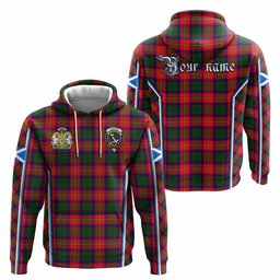 ScotsTee Shop Scottish Hopkirk Tartan Crest Scotland Coat of Arm Flag T-shirt, Hoodie, Shirt, Jacket