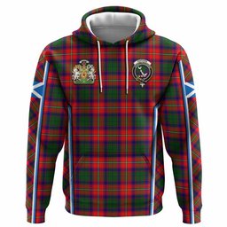 ScotsTee Shop Scottish Hopkirk Tartan Crest Scotland Coat of Arm Flag T-shirt, Hoodie, Shirt, Jacket