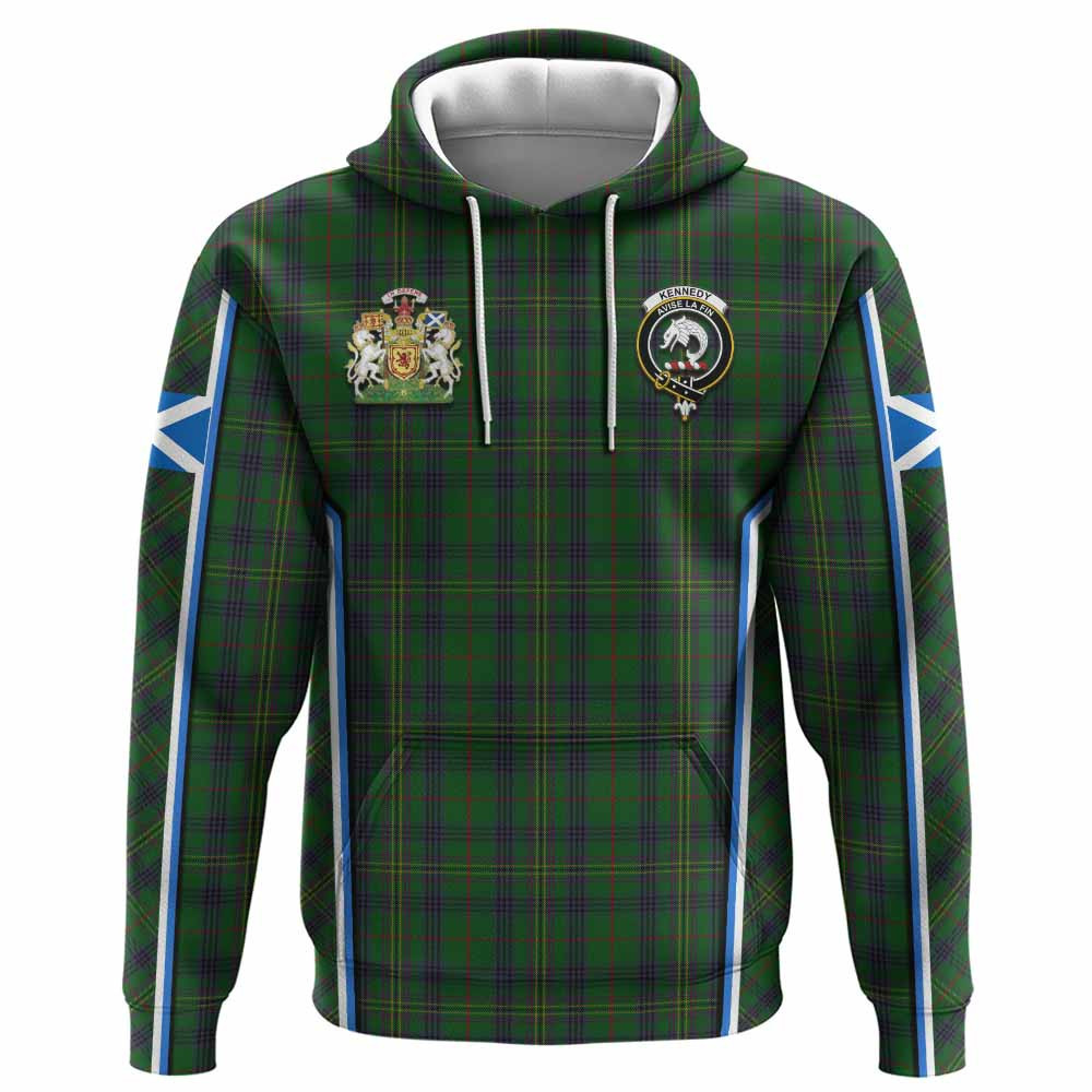 ScotsTee Shop Scottish Kennedy Tartan Crest Scotland Coat of Arm Flag T-shirt, Hoodie, Shirt, Jacket