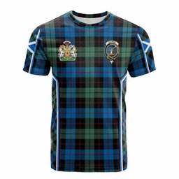 ScotsTee Shop Scottish Guthrie Tartan Crest Scotland Coat of Arm Flag T-shirt, Hoodie, Shirt, Jacket