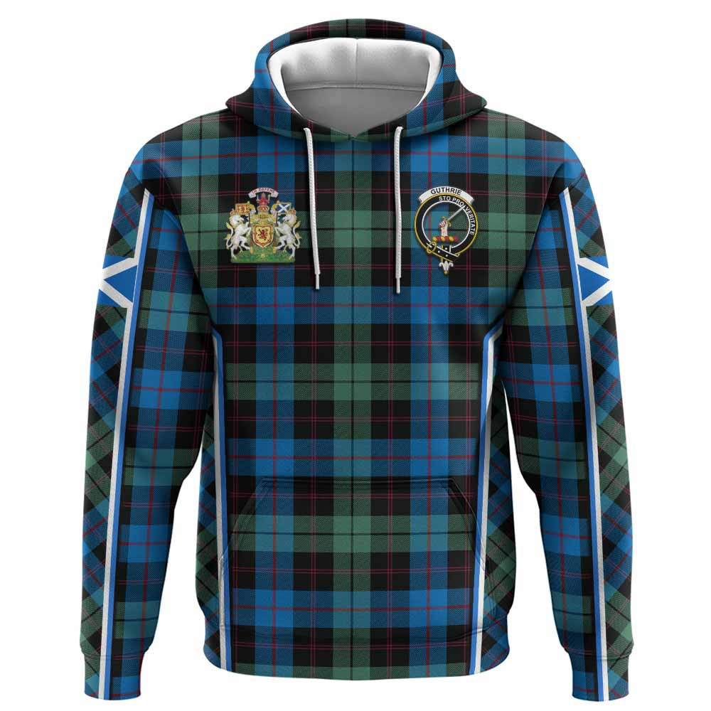 ScotsTee Shop Scottish Guthrie Tartan Crest Scotland Coat of Arm Flag T-shirt, Hoodie, Shirt, Jacket