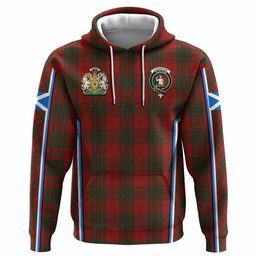 ScotsTee Shop Scottish Livingstone (Livingston) Tartan Crest Scotland Coat of Arm Flag T-shirt, Hoodie, Shirt, Jacket