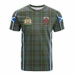 ScotsTee Shop Scottish Kelly Tartan Crest Scotland Coat of Arm Flag T-shirt, Hoodie, Shirt, Jacket