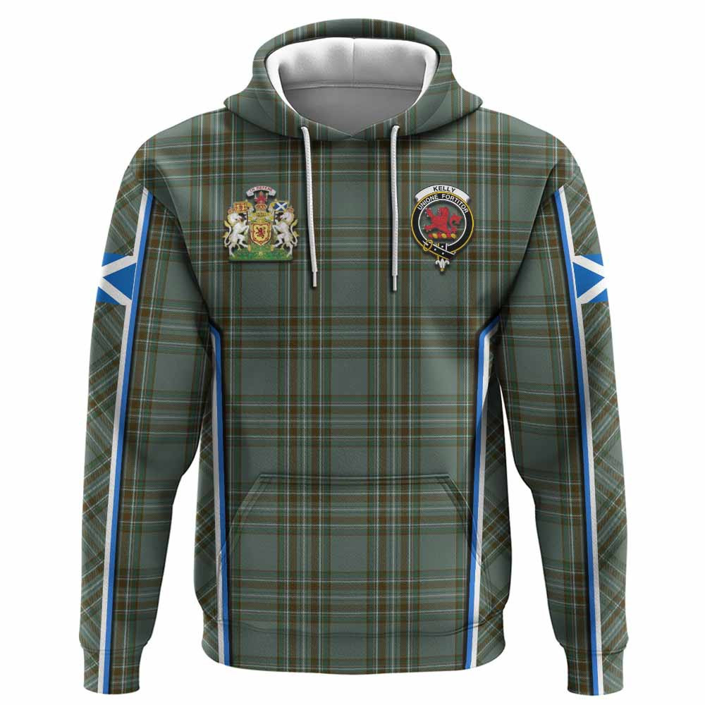 ScotsTee Shop Scottish Kelly Tartan Crest Scotland Coat of Arm Flag T-shirt, Hoodie, Shirt, Jacket