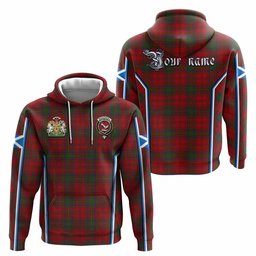 ScotsTee Shop Scottish MacDougall (McDougall) Tartan Crest Scotland Coat of Arm Flag T-shirt, Hoodie, Shirt, Jacket