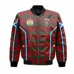 ScotsTee Shop Scottish MacDougall (McDougall) Tartan Crest Scotland Coat of Arm Flag T-shirt, Hoodie, Shirt, Jacket