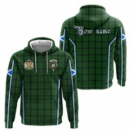 ScotsTee Shop Scottish Kincaid Tartan Crest Scotland Coat of Arm Flag T-shirt, Hoodie, Shirt, Jacket