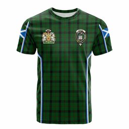ScotsTee Shop Scottish Kincaid Tartan Crest Scotland Coat of Arm Flag T-shirt, Hoodie, Shirt, Jacket