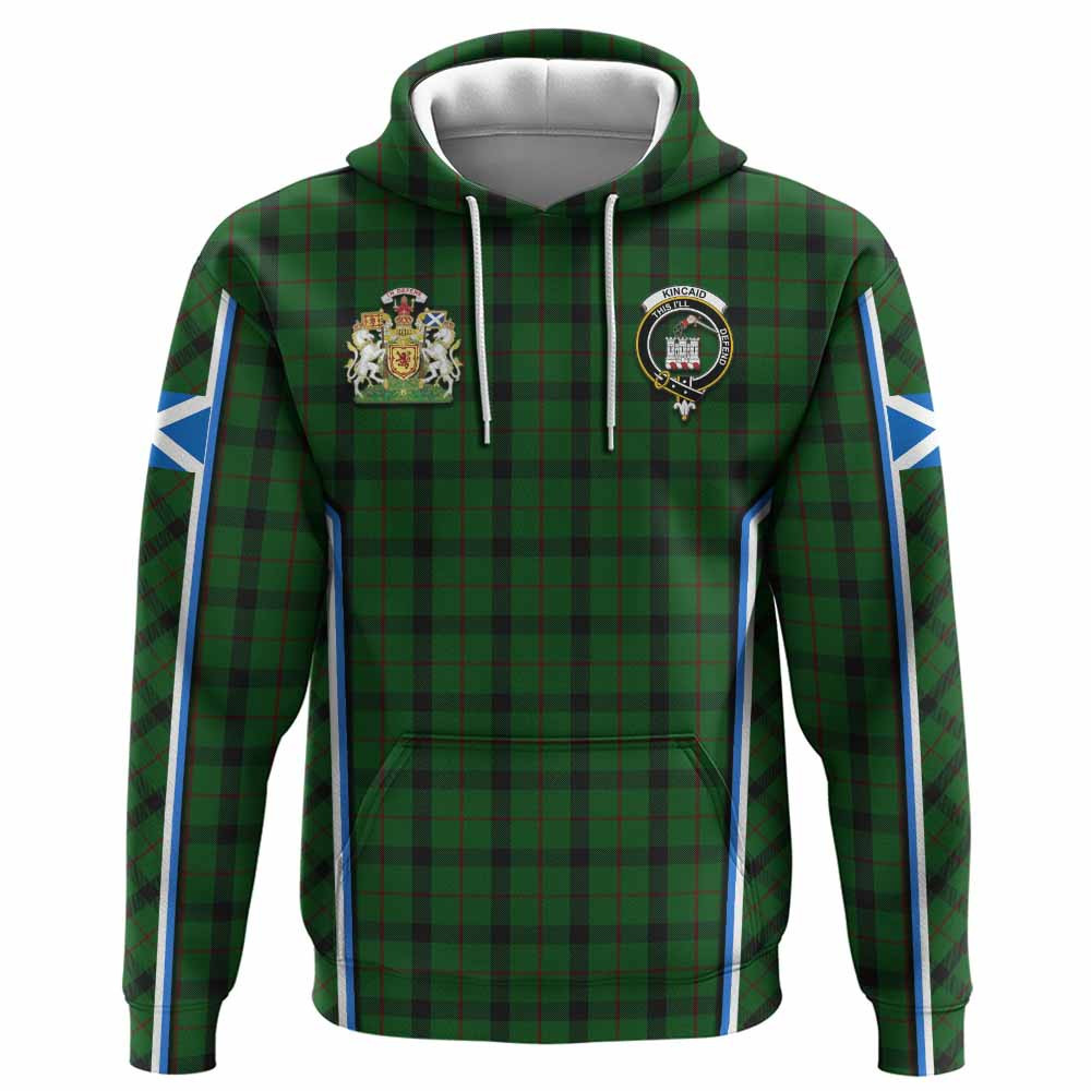 ScotsTee Shop Scottish Kincaid Tartan Crest Scotland Coat of Arm Flag T-shirt, Hoodie, Shirt, Jacket