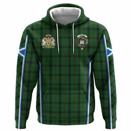 ScotsTee Shop Scottish Kincaid Tartan Crest Scotland Coat of Arm Flag T-shirt, Hoodie, Shirt, Jacket