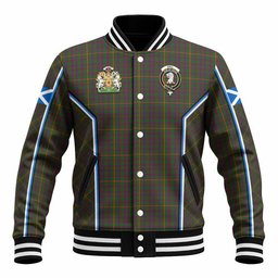 ScotsTee Shop Scottish Hall Tartan Crest Scotland Coat of Arm Flag T-shirt, Hoodie, Shirt, Jacket