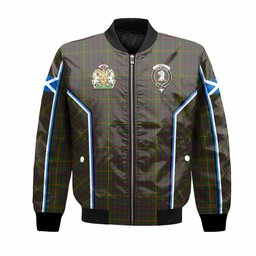 ScotsTee Shop Scottish Hall Tartan Crest Scotland Coat of Arm Flag T-shirt, Hoodie, Shirt, Jacket